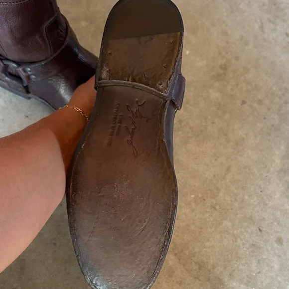 Frye Women’s Above Ankle Boots - Picture 3 of 10